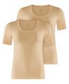 Falke Daily Comfort Unterhemd Damen - camel (4220)