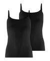Falke Daily Comfort Unterhemd Damen - black (3000)
