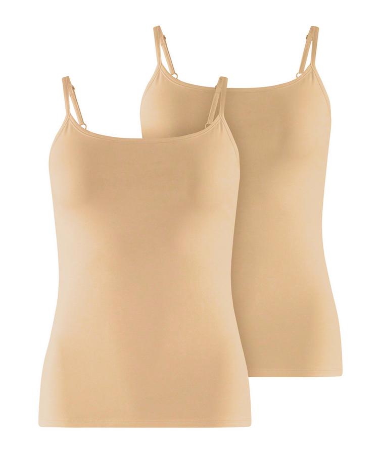 Falke Falke Daily Comfort Unterhemd Damen - camel (4220) - 0 | SportScheck