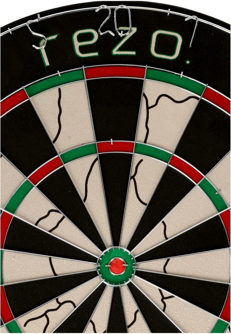 Rezo Rezo Vader Dart Board Set Badminton Zubeh&ouml;r - 1001 Black - 0 | SportScheck