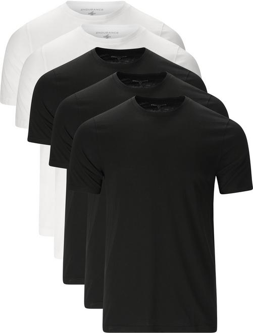 Endurance Rabby 5-pack T-Shirt Herren
