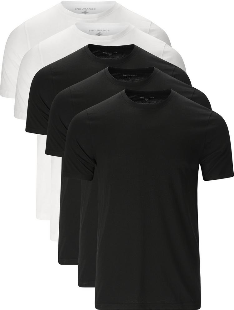Endurance Endurance Rabby T-Shirt Herren - 1001 Black - 0 | SportScheck
