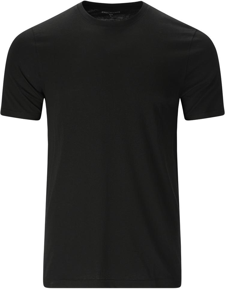 Endurance Endurance Rabby T-Shirt Herren - 1001 Black - 3 | SportScheck