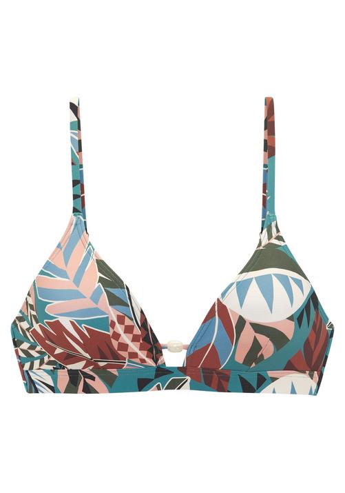 Buffalo Triangel-Bikini-Top Bikini Oberteil Damen