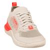 Kempa Kourtfly W Hallenschuhe - beige/fluo rot