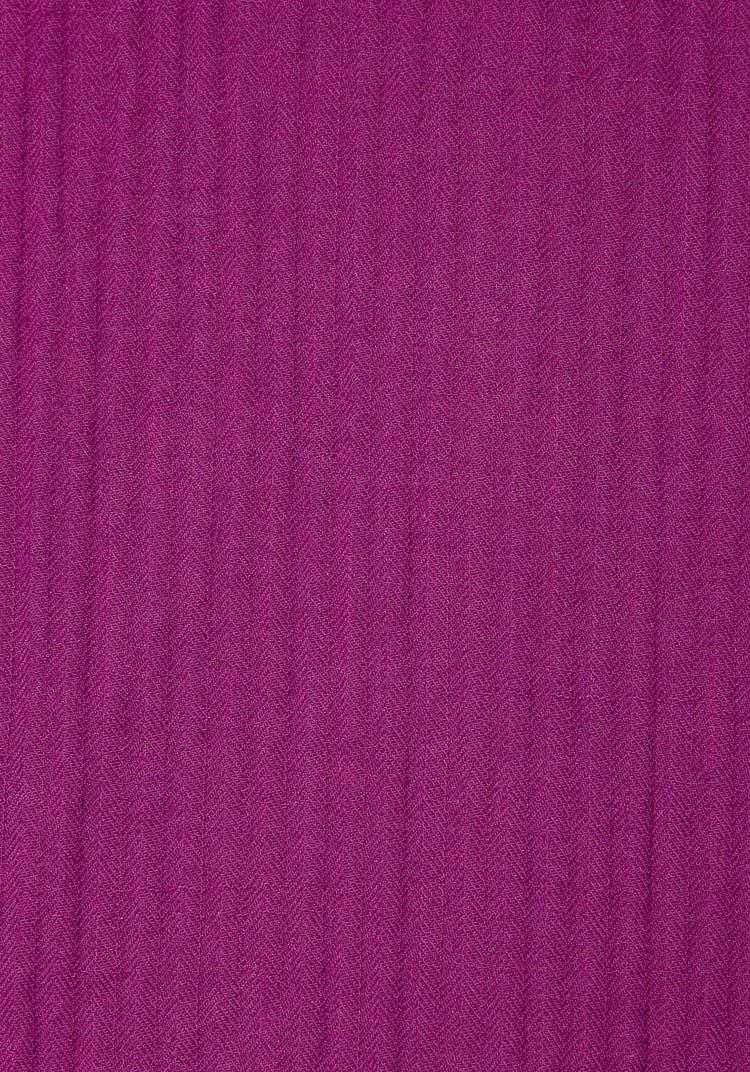 Vivance Vivance Blusenkleid Kurzarmkleid Damen - fuchsia - 0 | SportScheck