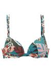 Buffalo Push-Up-Bikini-Top Bikini Oberteil Damen - aqua