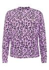 Chiemsee UV-Badeshirt Surf Shirt M&auml;dchen - 15-3214 Orchid