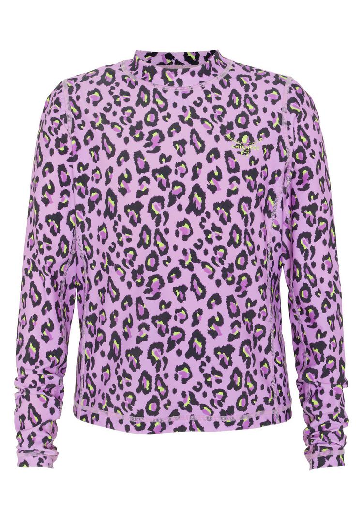 Chiemsee Chiemsee UV-Badeshirt Surf Shirt M&auml;dchen - 15-3214 Orchid - 0 | SportScheck