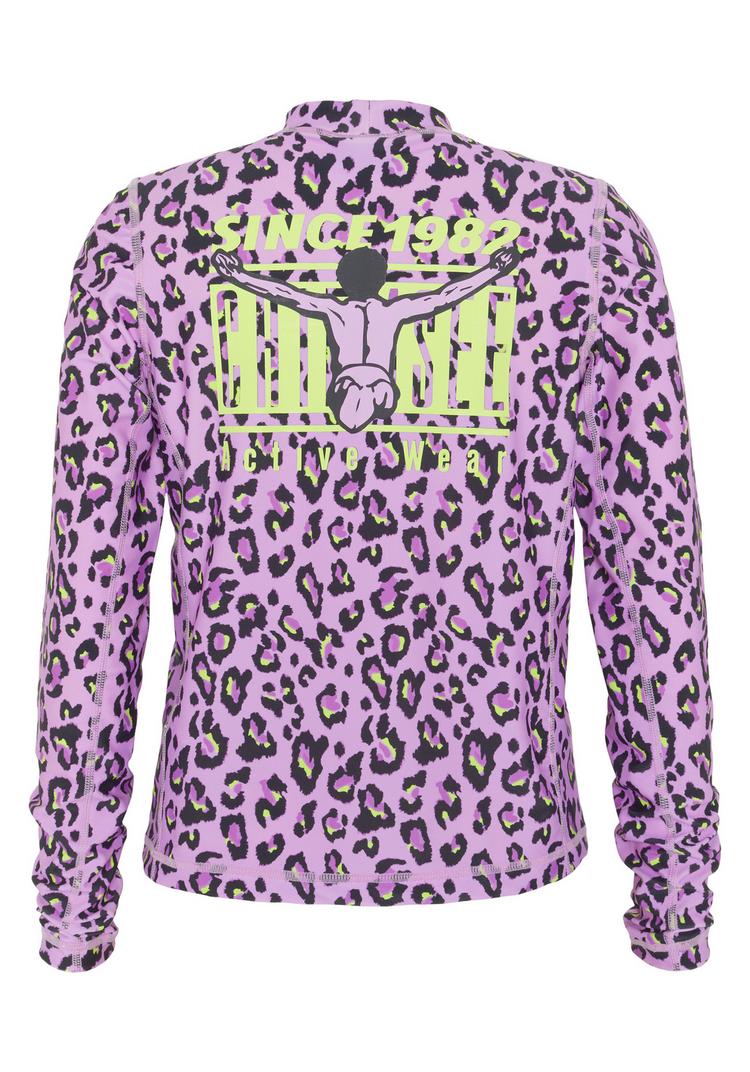 Chiemsee Chiemsee UV-Badeshirt Surf Shirt M&auml;dchen - 15-3214 Orchid - 0 | SportScheck