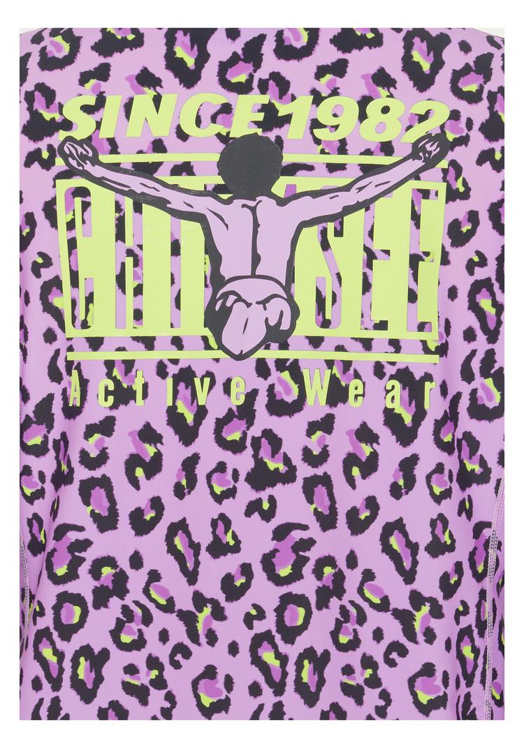 Chiemsee Chiemsee UV-Badeshirt Surf Shirt M&auml;dchen - 15-3214 Orchid - 0 | SportScheck