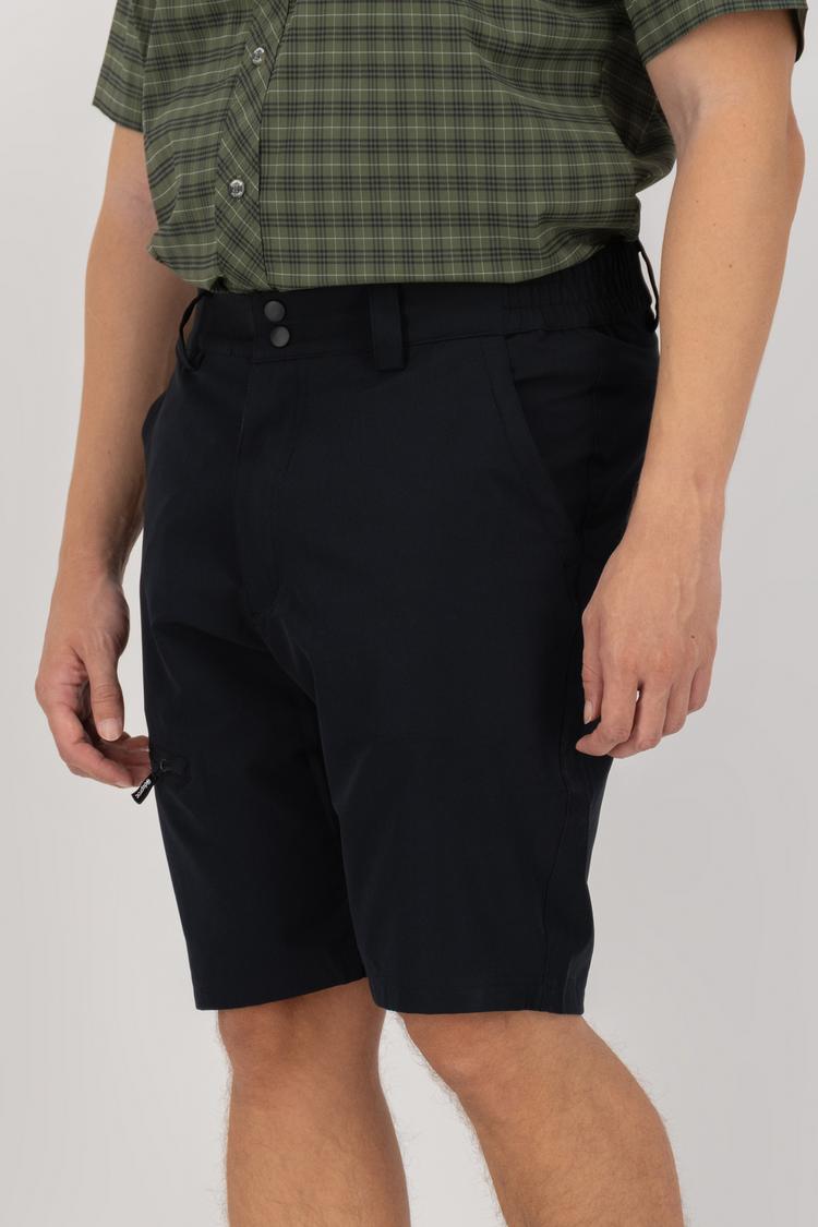 DEPROC active DEPROC active KENTVILLE V Full Stretch Short Bermudas Herren - black - 3 | SportScheck