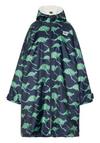 Chiemsee Mantel Bademantel - 16-5721 Marine Green