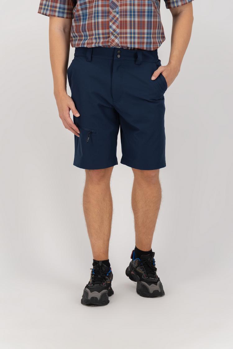 DEPROC active DEPROC active KENTVILLE V Full Stretch Short Bermudas Herren - navy - 0 | SportScheck