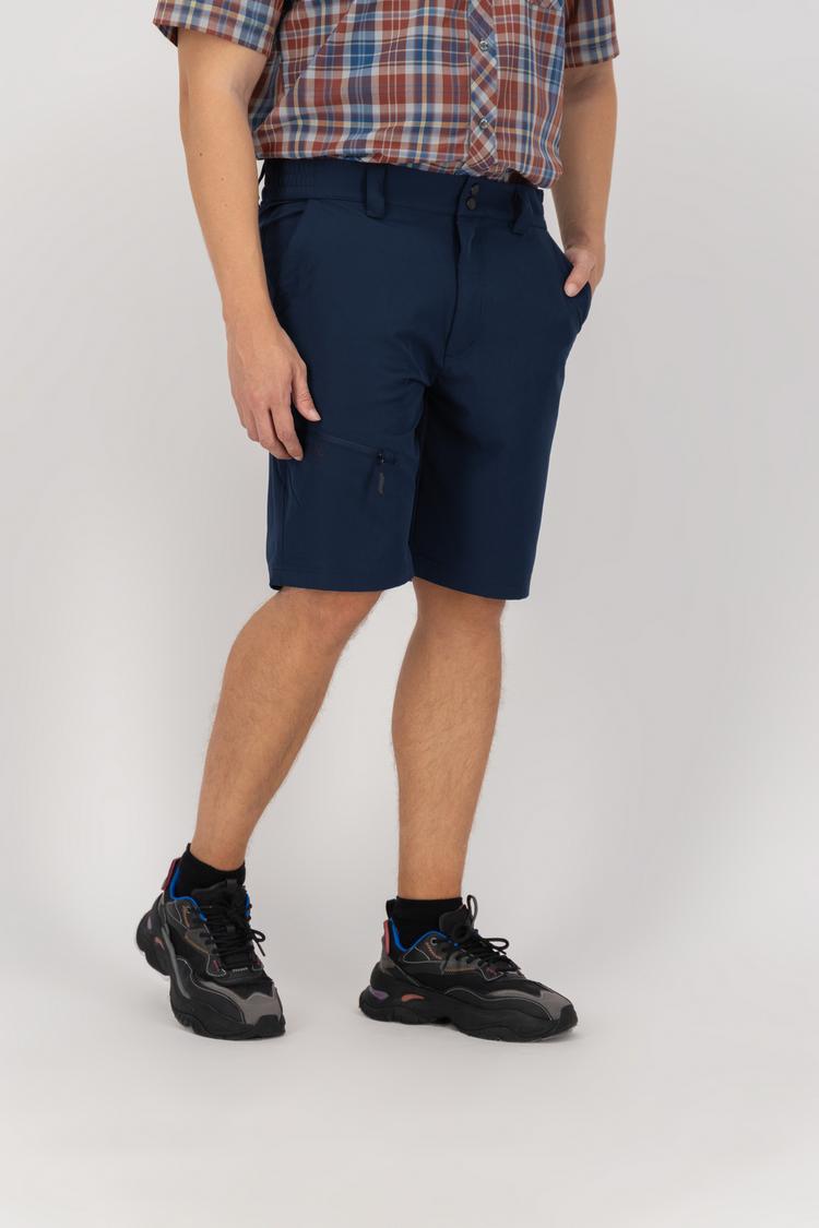 DEPROC active DEPROC active KENTVILLE V Full Stretch Short Bermudas Herren - navy - 1 | SportScheck