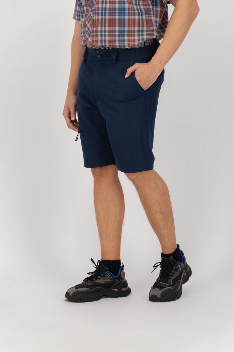 DEPROC active DEPROC active KENTVILLE V Full Stretch Short Bermudas Herren - navy - 3 | SportScheck
