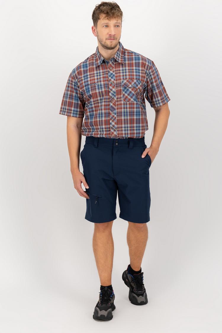 DEPROC active DEPROC active KENTVILLE V Full Stretch Short Bermudas Herren - navy - 4 | SportScheck