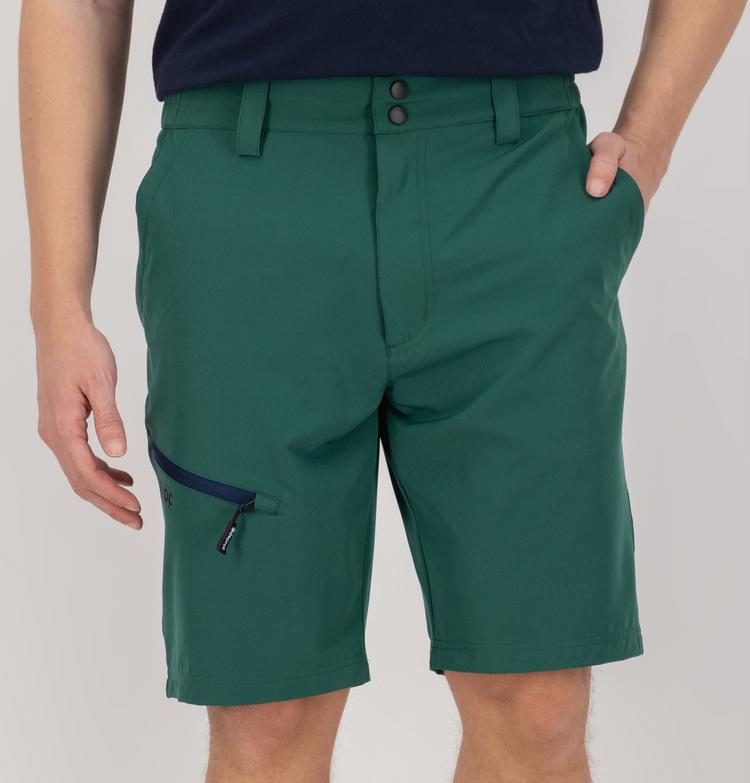 DEPROC active DEPROC active KENTVILLE V Full Stretch Short Bermudas Herren - petrol - 0 | SportScheck