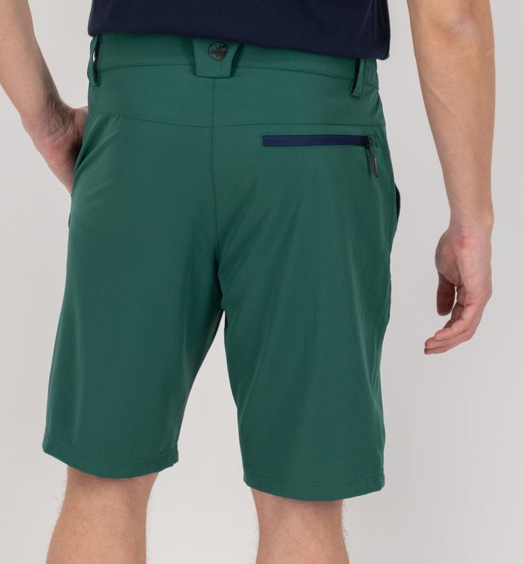 DEPROC active DEPROC active KENTVILLE V Full Stretch Short Bermudas Herren - petrol - 1 | SportScheck