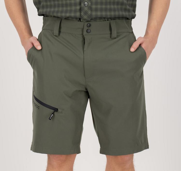 DEPROC active DEPROC active KENTVILLE V Full Stretch Short Bermudas Herren - olive - 0 | SportScheck