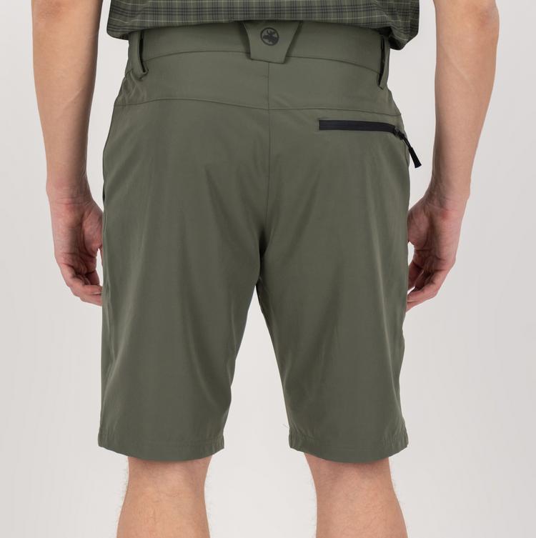 DEPROC active DEPROC active KENTVILLE V Full Stretch Short Bermudas Herren - olive - 2 | SportScheck