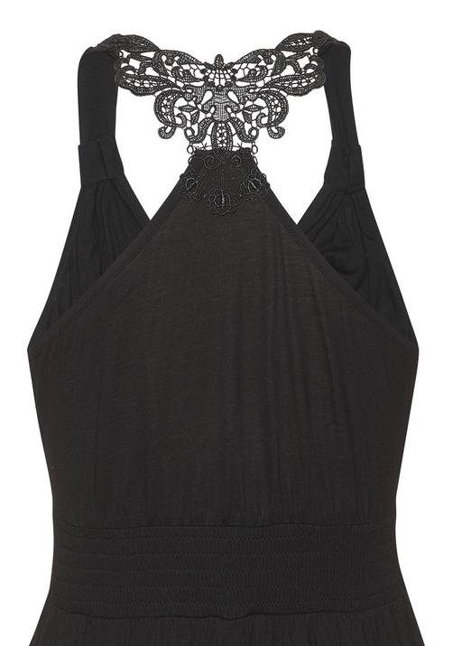Lascana Maxikleid Maxikleid Damen