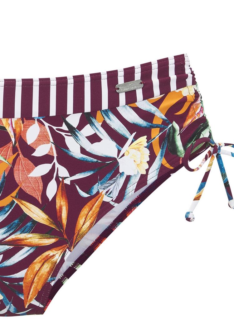 VENICE BEACH VENICE BEACH Badehose Badehose Damen - bordeaux - 0 | SportScheck