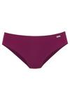 VENICE BEACH Badehose Badehose Damen - bordeaux