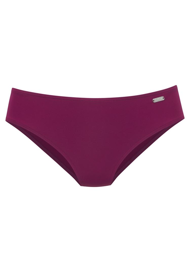 VENICE BEACH VENICE BEACH Badehose Badehose Damen - bordeaux - 0 | SportScheck