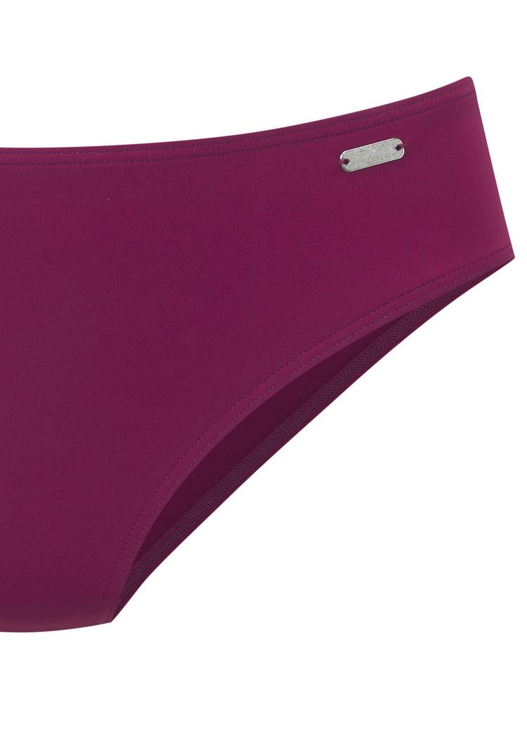 VENICE BEACH VENICE BEACH Badehose Badehose Damen - bordeaux - 0 | SportScheck