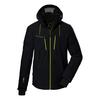 KILLTEC KSW 44 Skijacke Herren - Schwarz0110