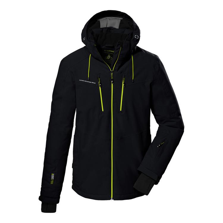 KILLTEC KILLTEC KSW 44 Skijacke Herren - Schwarz0110 - 0 | SportScheck
