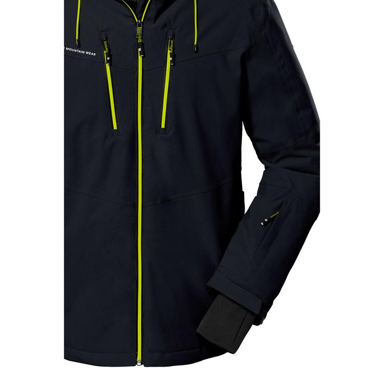 KILLTEC KILLTEC KSW 44 Skijacke Herren - Schwarz0110 - 2 | SportScheck