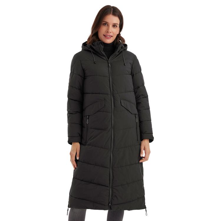KILLTEC KILLTEC KOW 62 Funktionsmantel Damen - Schwarz - 1 | SportScheck