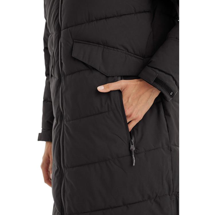 KILLTEC KILLTEC KOW 62 Funktionsmantel Damen - Schwarz - 6 | SportScheck