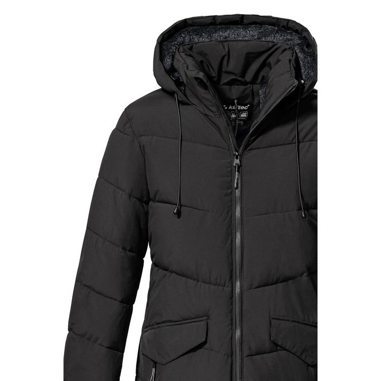 KILLTEC KILLTEC KOW 62 Funktionsmantel Damen - Schwarz - 7 | SportScheck
