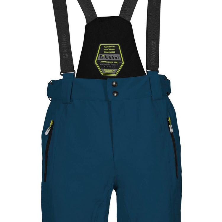 KILLTEC KILLTEC Enosh Skihose Herren - Petrol2511 - 1 | SportScheck
