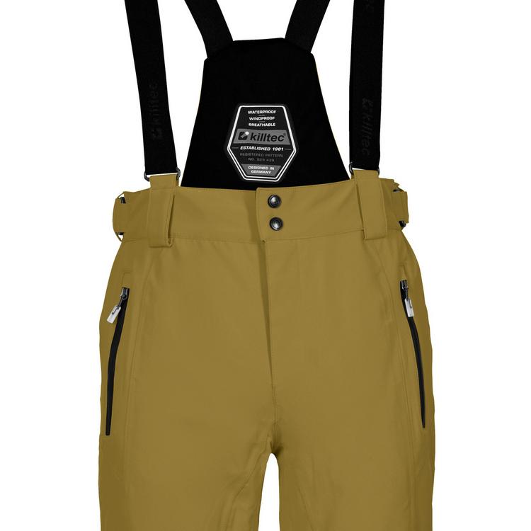 KILLTEC KILLTEC Enosh Skihose Herren - Gr&uuml;n2031 - 1 | SportScheck