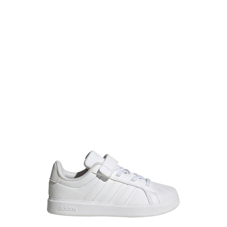 adidas adidas Streettalk Sneaker Kinder - Cloud White / Cloud White / Cloud White - 0 | SportScheck