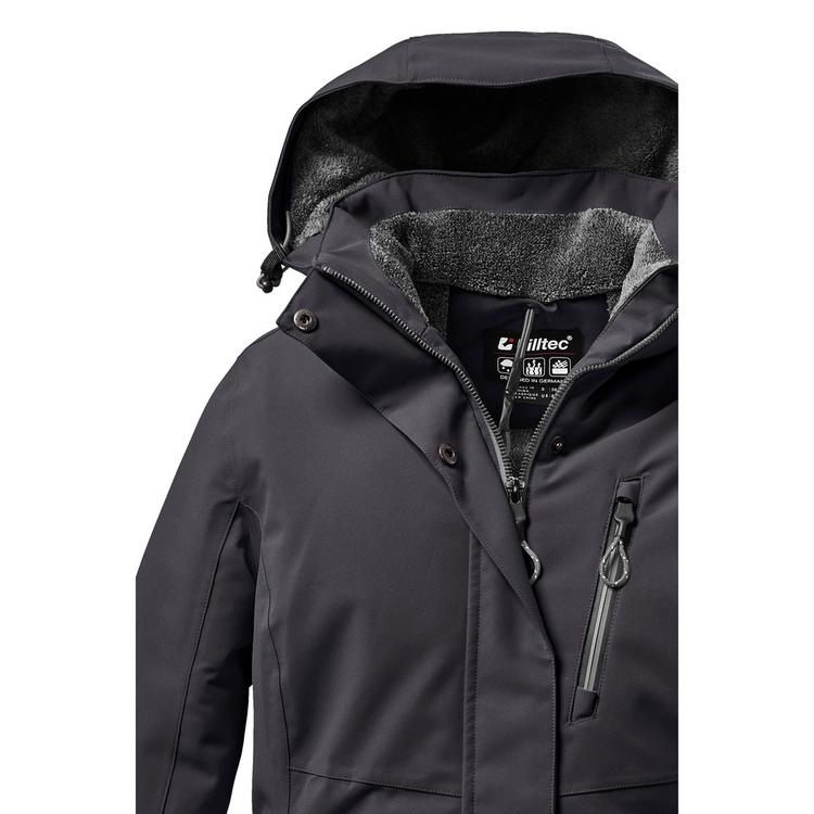 KILLTEC KILLTEC KOW 140 Softshelljacke Damen - Schwarz - 1 | SportScheck