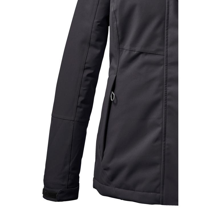 KILLTEC KILLTEC KOW 140 Softshelljacke Damen - Schwarz - 2 | SportScheck
