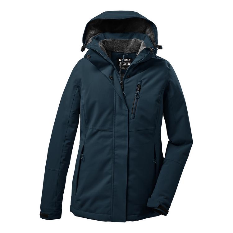 KILLTEC KILLTEC KOW 140 Softshelljacke Damen - Marine - 0 | SportScheck