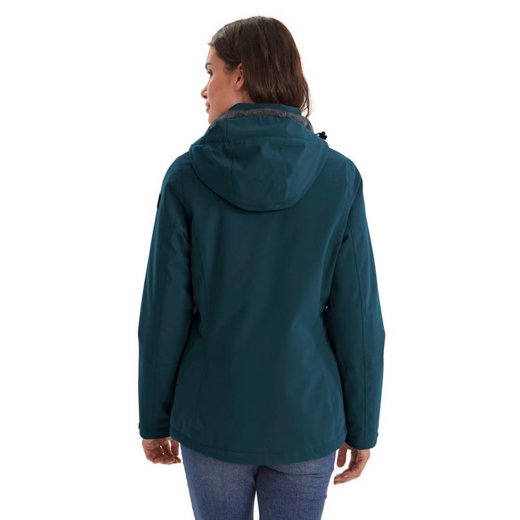 KILLTEC KILLTEC KOW 140 Softshelljacke Damen - Marine - 2 | SportScheck