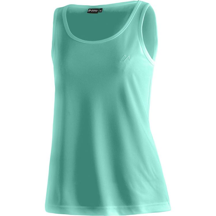 Maier Sports Maier Sports Petra T-Shirt Damen - Gr&uuml;n2042 - 0 | SportScheck