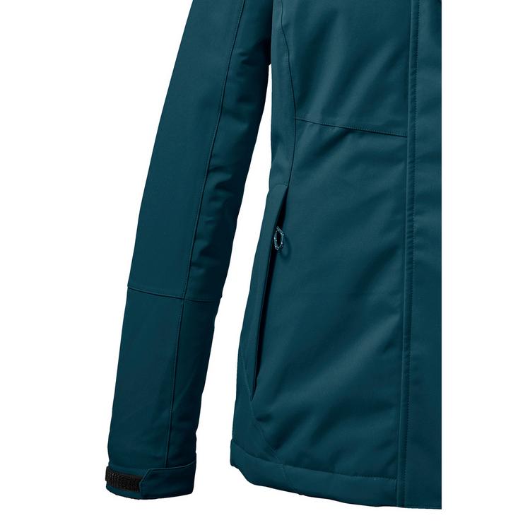 KILLTEC KILLTEC KOW 140 Softshelljacke Damen - Marine - 7 | SportScheck