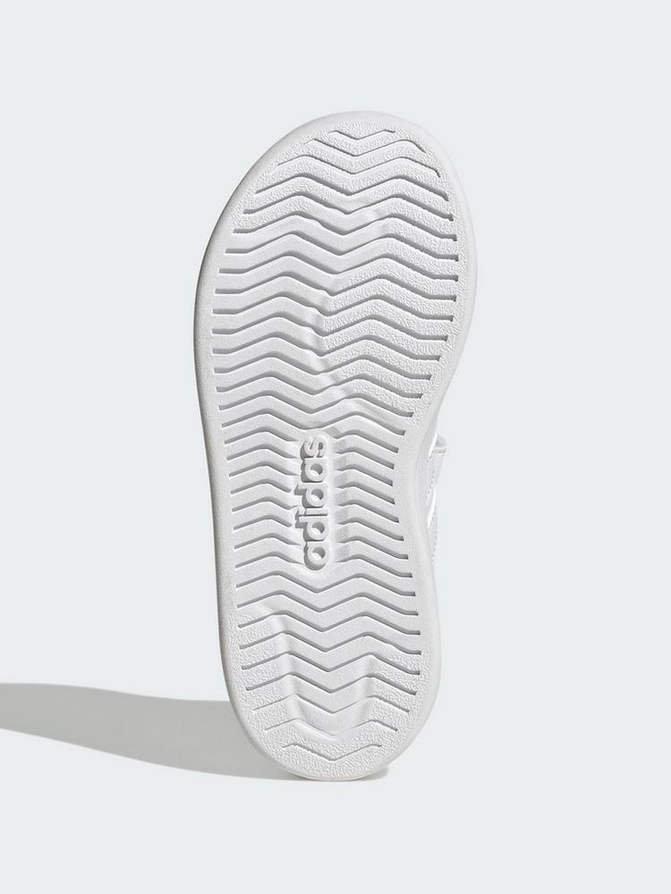 adidas adidas Streettalk Sneaker Kinder - Cloud White / Cloud White / Cloud White - 2 | SportScheck