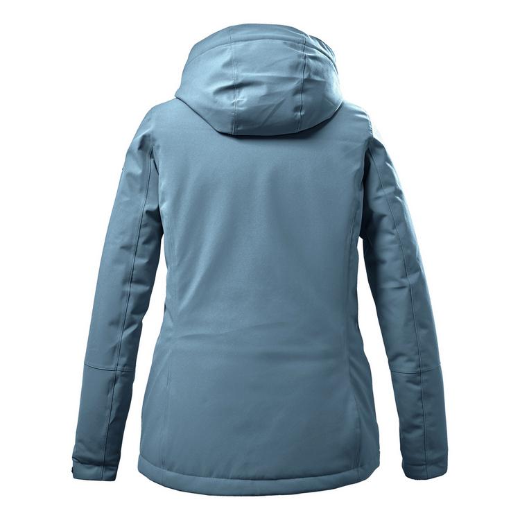 KILLTEC KILLTEC KOW 140 Softshelljacke Damen - Rauchblau - 0 | SportScheck