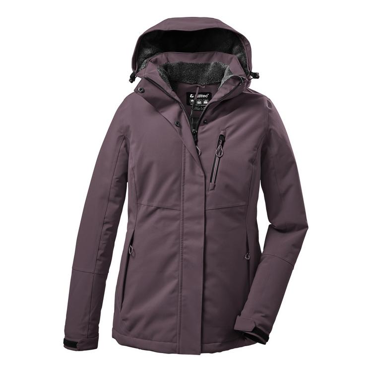 KILLTEC KILLTEC KOW 140 Softshelljacke Damen - Violett3918 - 0 | SportScheck