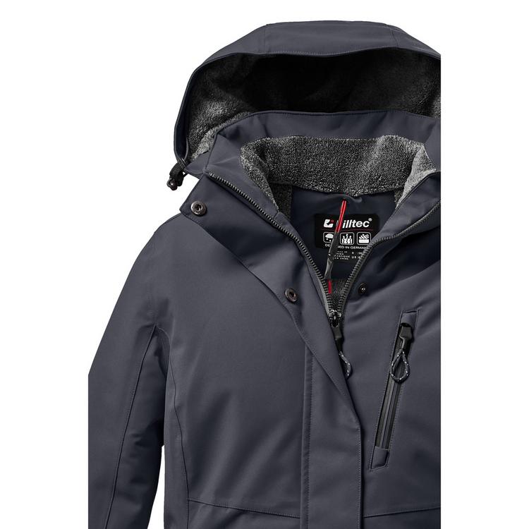 KILLTEC KILLTEC KOW 140 Softshelljacke Damen - Nachtschwarz - 1 | SportScheck
