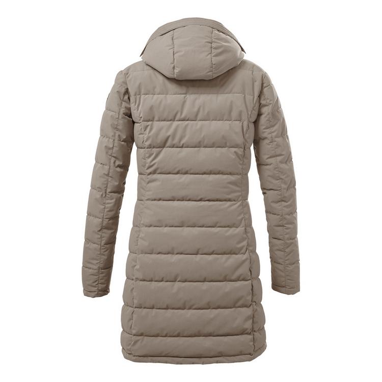 G.I.G.A. DX by killtec G.I.G.A. DX by killtec GW 13 Funktionsmantel Damen - Beige - 0 | SportScheck
